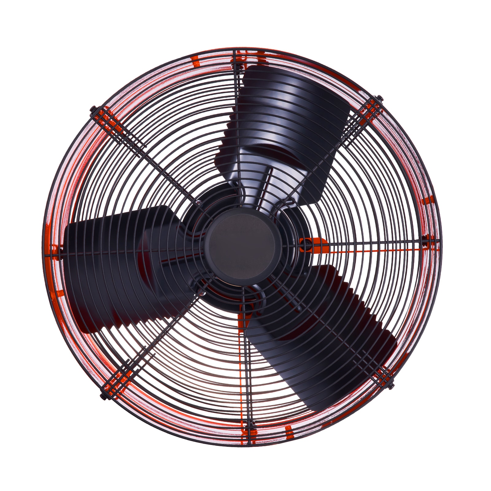 Gable Mount Attic Exhaust Fan With Adjustable Thermostat 16 Inch_voghion.com